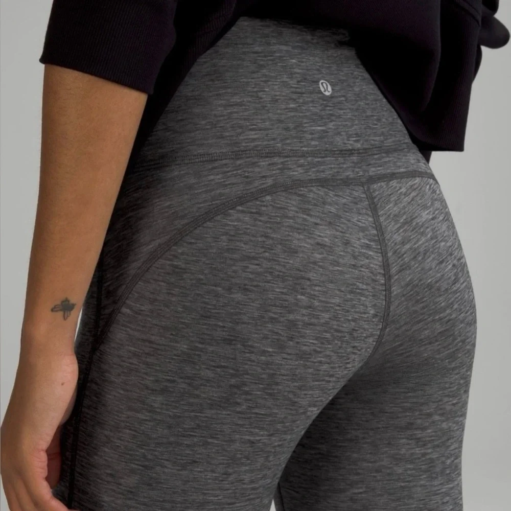 Lululemon Groove Nulu Super High Rise Flared Pant